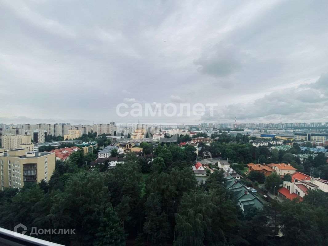 Двухкомнатная квартира пр. Новоколомяжский проспект, 11, фото №1
