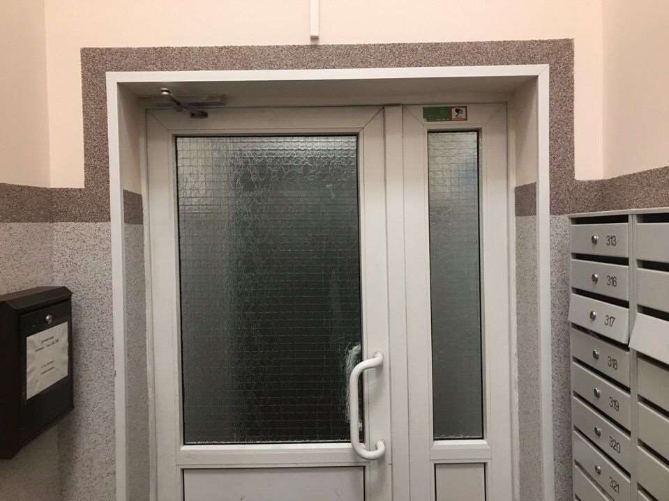 Двухкомнатная квартира пр. Новоколомяжский проспект, 11, фото №10
