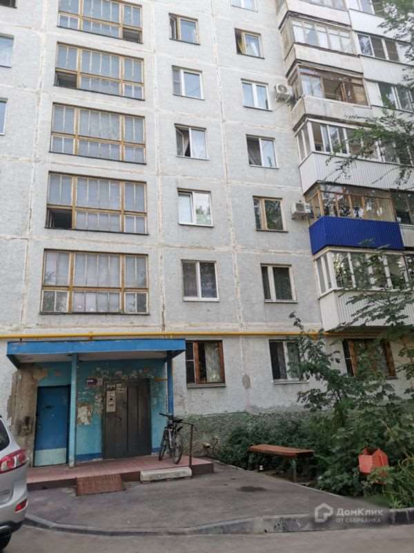 Однокомнатная квартира Самара улица, 11, фото №7