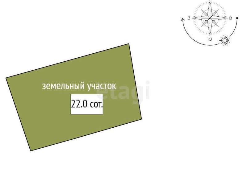 Дом 5 комнат ул. Ленинградская (МО "г. Колпино") улица, фото №3