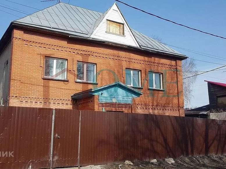 Дом 5 комнат Новосибирск улица, фото №2