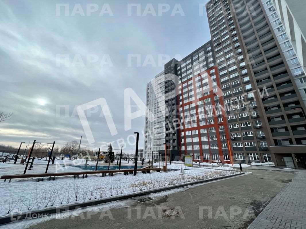 Однокомнатная квартира Самара улица, фото №8