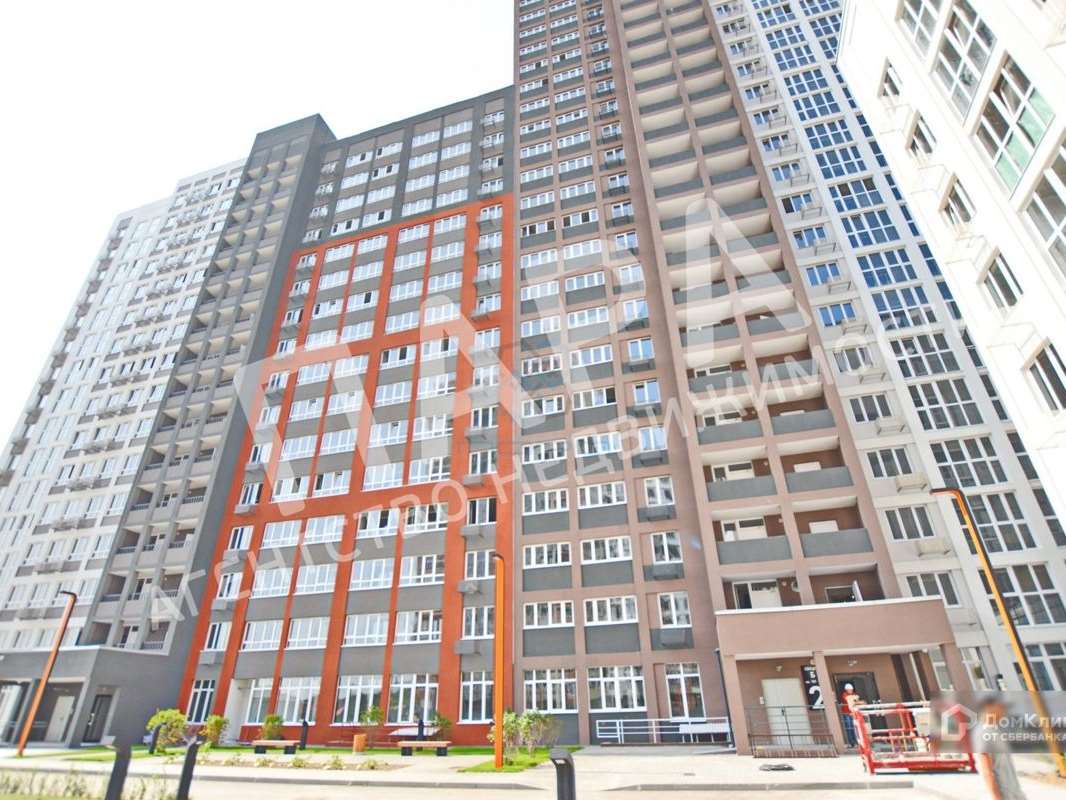 Однокомнатная квартира Самара улица, фото №6