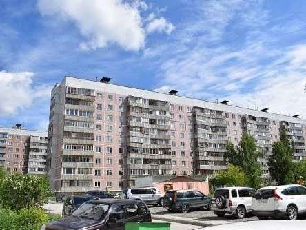 Двухкомнатная квартира Новосибирск улица, фото №6