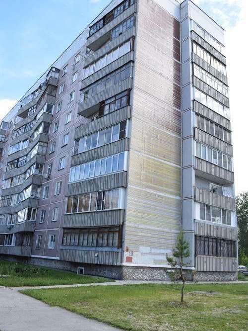 Двухкомнатная квартира Новосибирск улица, фото №8