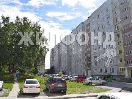 Двухкомнатная квартира Новосибирск улица, фото №3