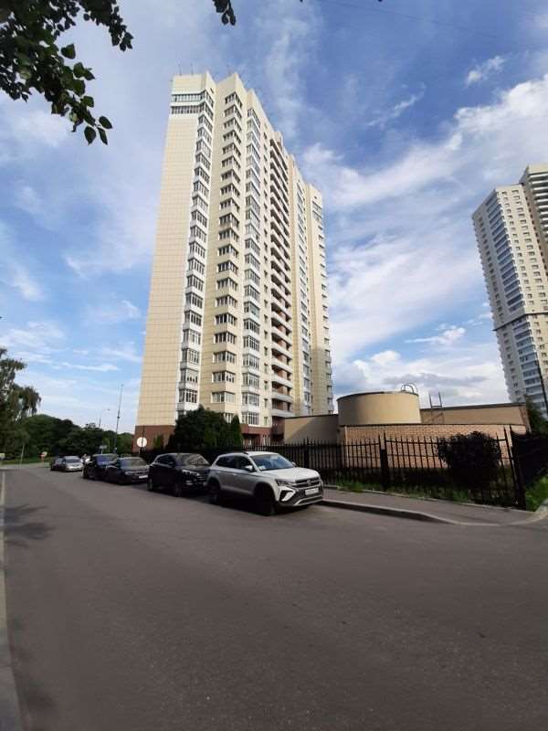 Трехкомнатная квартира Крылатские Холмы улица, 33 к. 3, фото №5