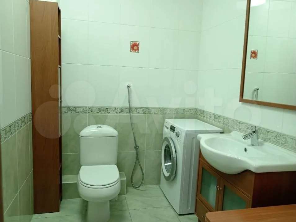 Трехкомнатная квартира Авиационная улица, 57, фото №8