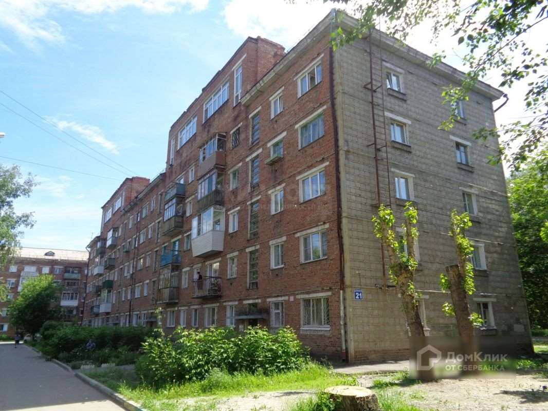 Однокомнатная квартира Новосибирск улица, фото №3