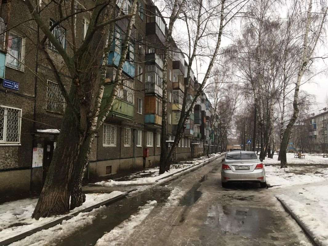 Двухкомнатная квартира Казань улица, фото №2