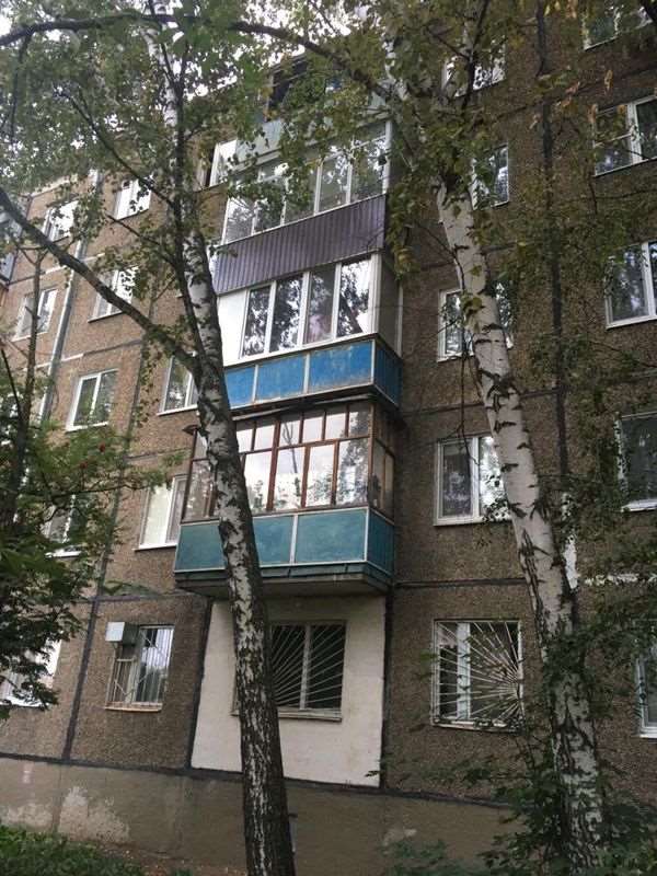 Двухкомнатная квартира Казань улица, фото №8