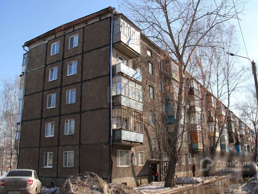 Двухкомнатная квартира Казань улица, фото №1