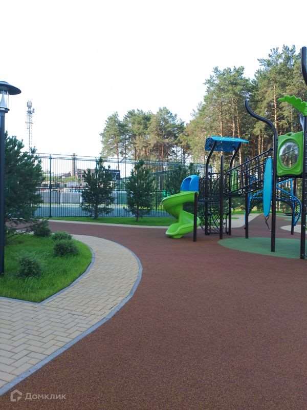 Двухкомнатная квартира Светлановская улица, 52, фото №2
