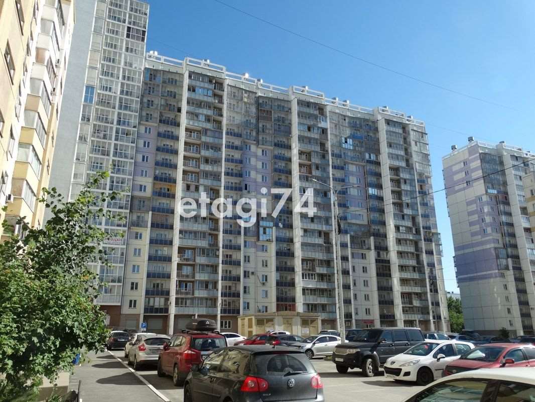 4-х комнатная квартира Братьев Кашириных улица, 122, фото №5