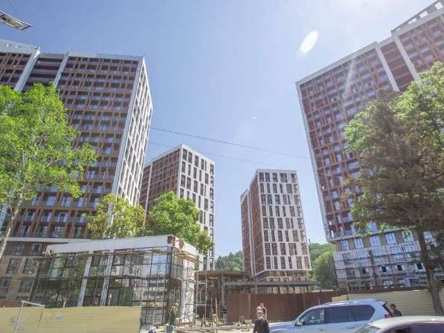 Однокомнатная квартира Батумское шоссе, 28, фото №4