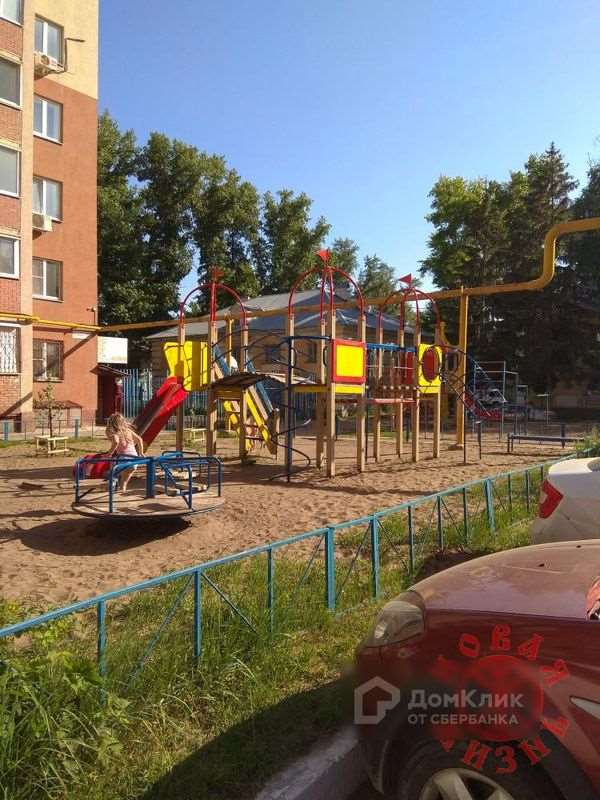 Однокомнатная квартира Самара улица, фото №6
