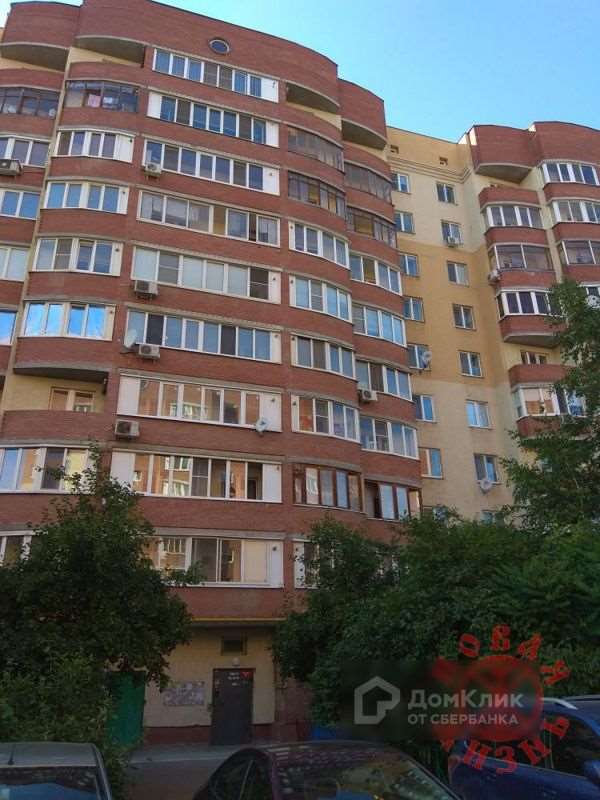 Однокомнатная квартира Самара улица, фото №8