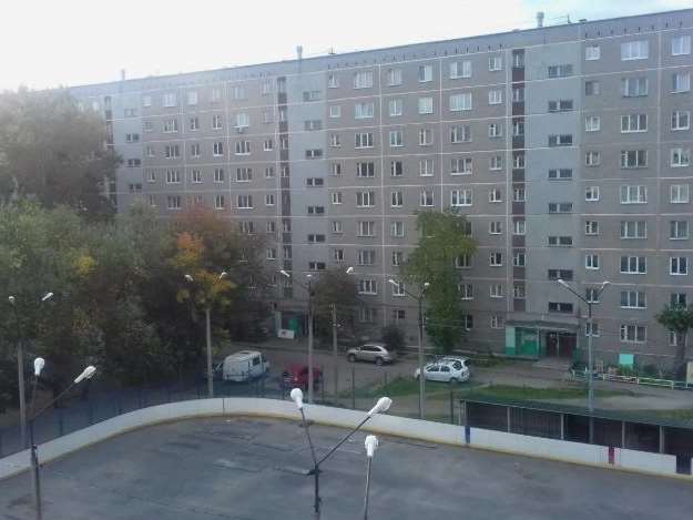 Трехкомнатная квартира Екатеринбург улица, фото №9