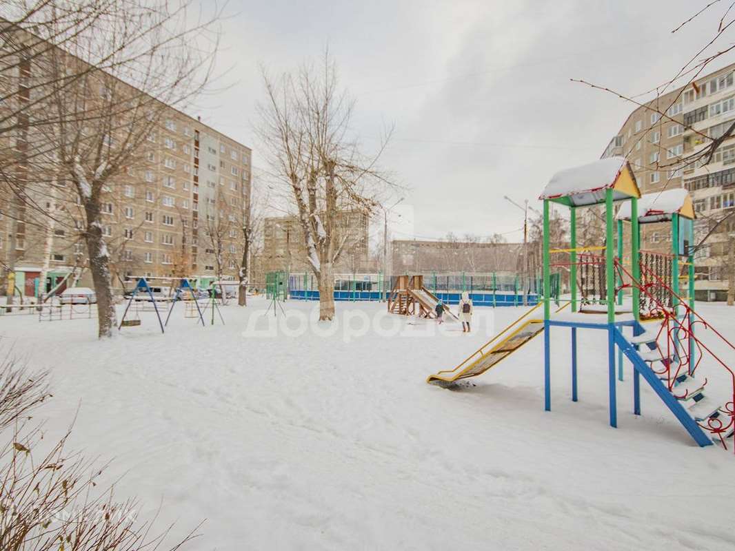 Трехкомнатная квартира Екатеринбург улица, фото №6