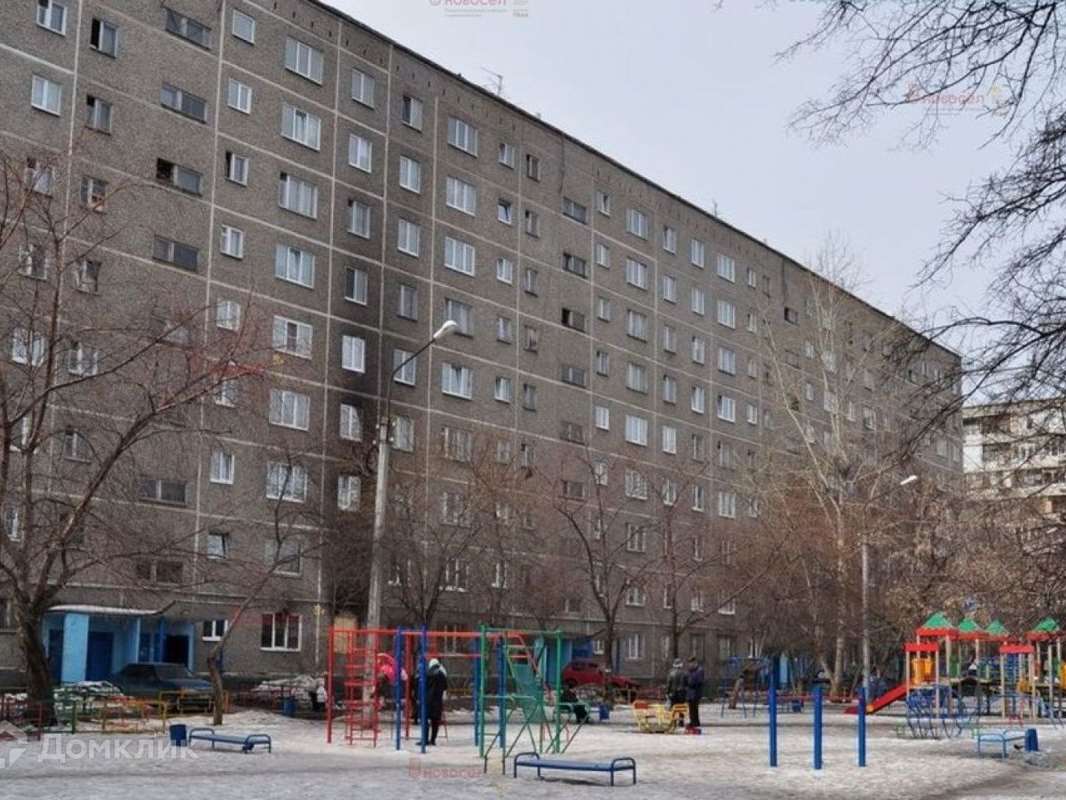Трехкомнатная квартира Екатеринбург улица, фото №4
