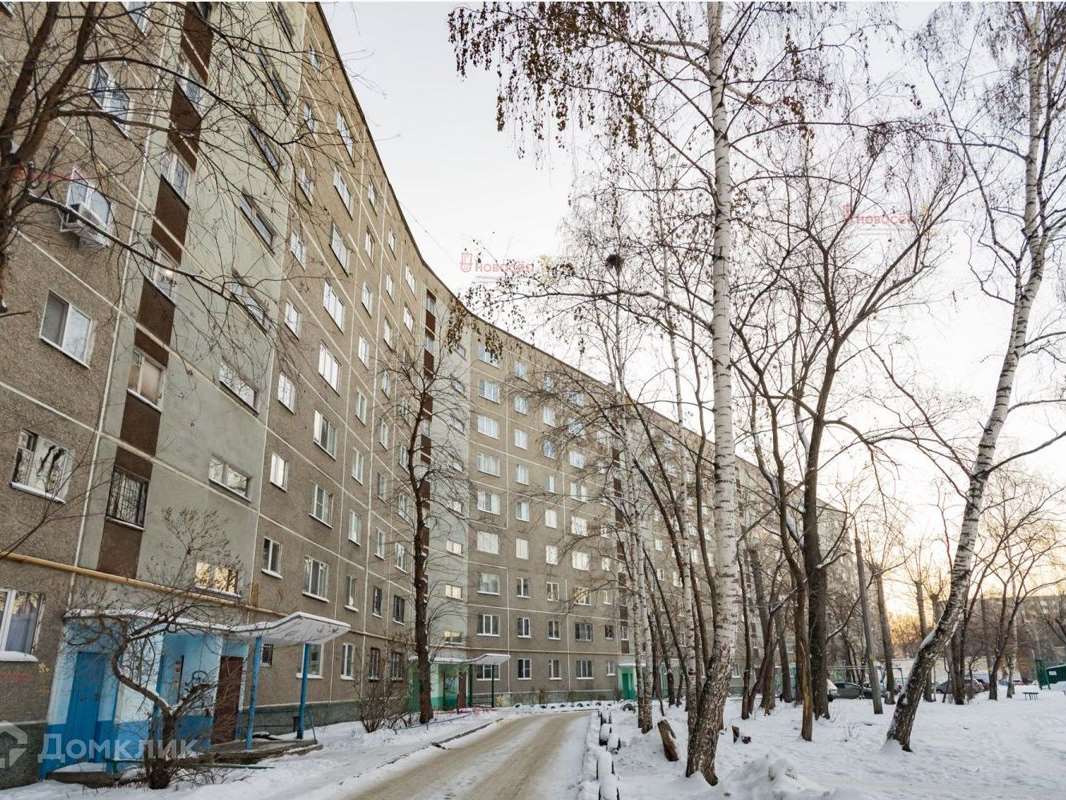 Трехкомнатная квартира Екатеринбург улица, фото №1
