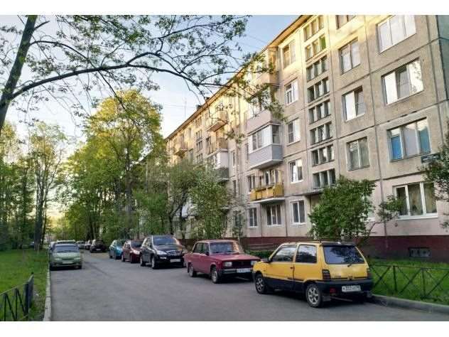 Двухкомнатная квартира пр. Юрия Гагарина проспект, 20 к. 5, фото №9