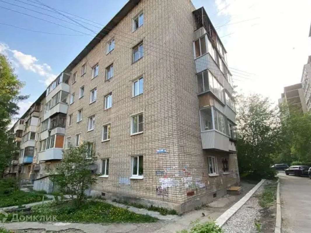 Однокомнатная квартира Народной Воли улица, 78, фото №6