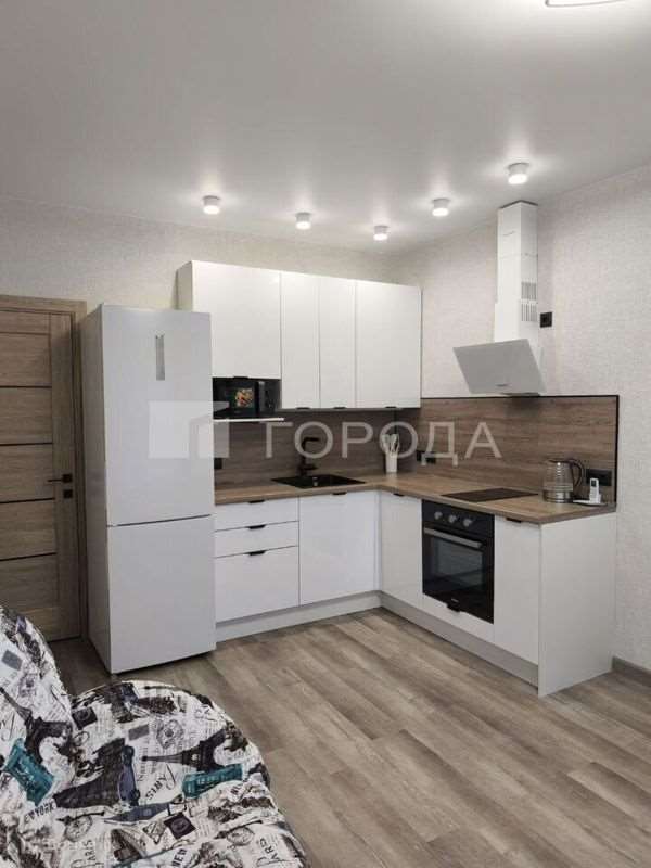 Однокомнатная квартира Новосибирск улица, фото №7