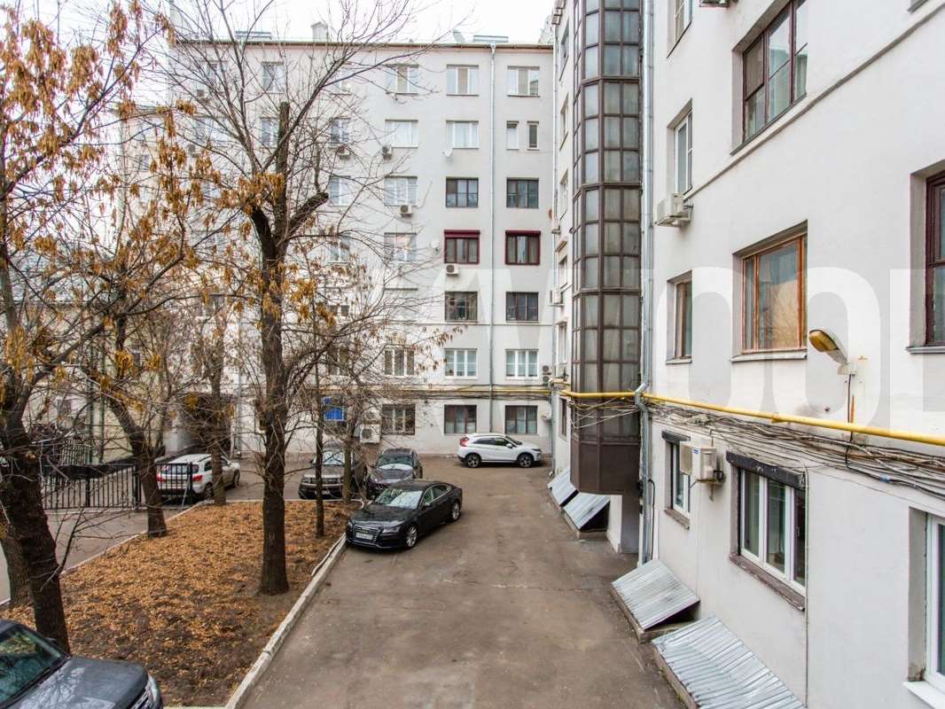 4-х комнатная квартира Большой Патриарший переулок переулок, 8, фото №5