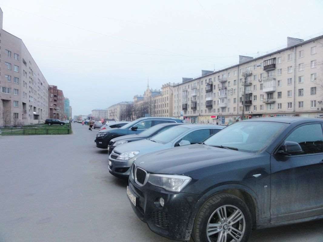 Однокомнатная квартира ул. Варшавская улица, 29 к. 1, фото №4