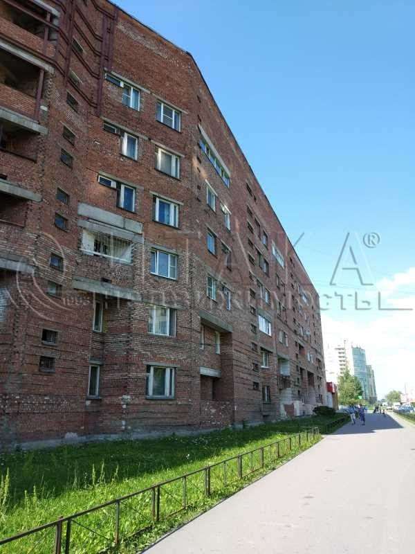 Однокомнатная квартира ул. Варшавская улица, 29 к. 1, фото №6