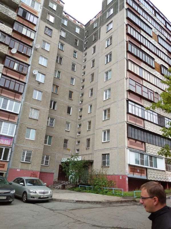 Однокомнатная квартира Челябинск улица, 3, фото №3