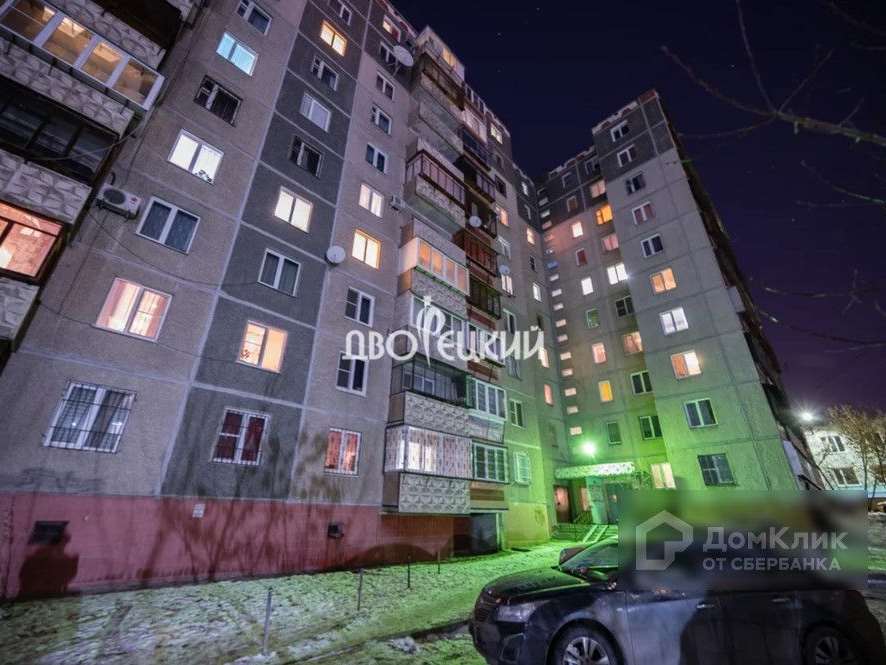 Однокомнатная квартира Челябинск улица, 3, фото №6