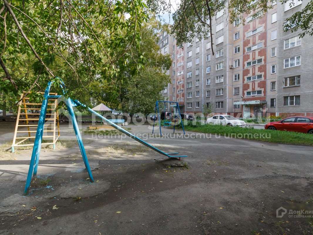 Однокомнатная квартира Челябинск улица, 3, фото №8