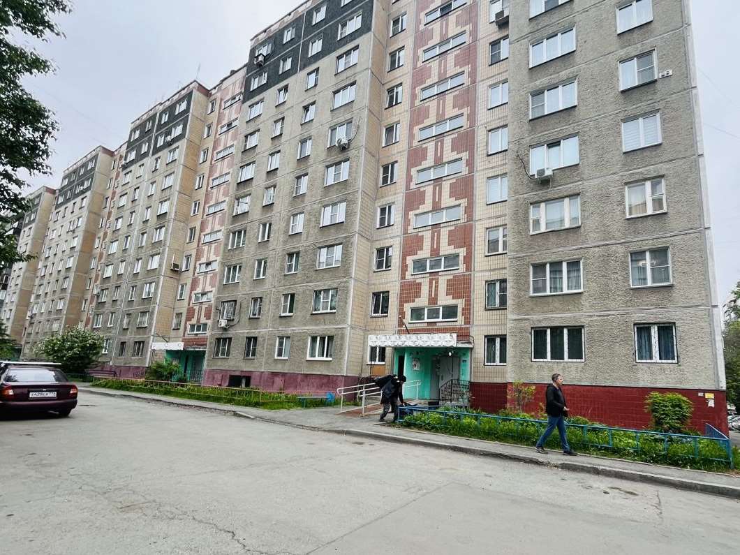 Однокомнатная квартира Челябинск улица, 3, фото №4
