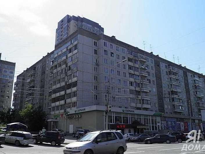 Двухкомнатная квартира Бориса Богаткова улица, 208, фото №10