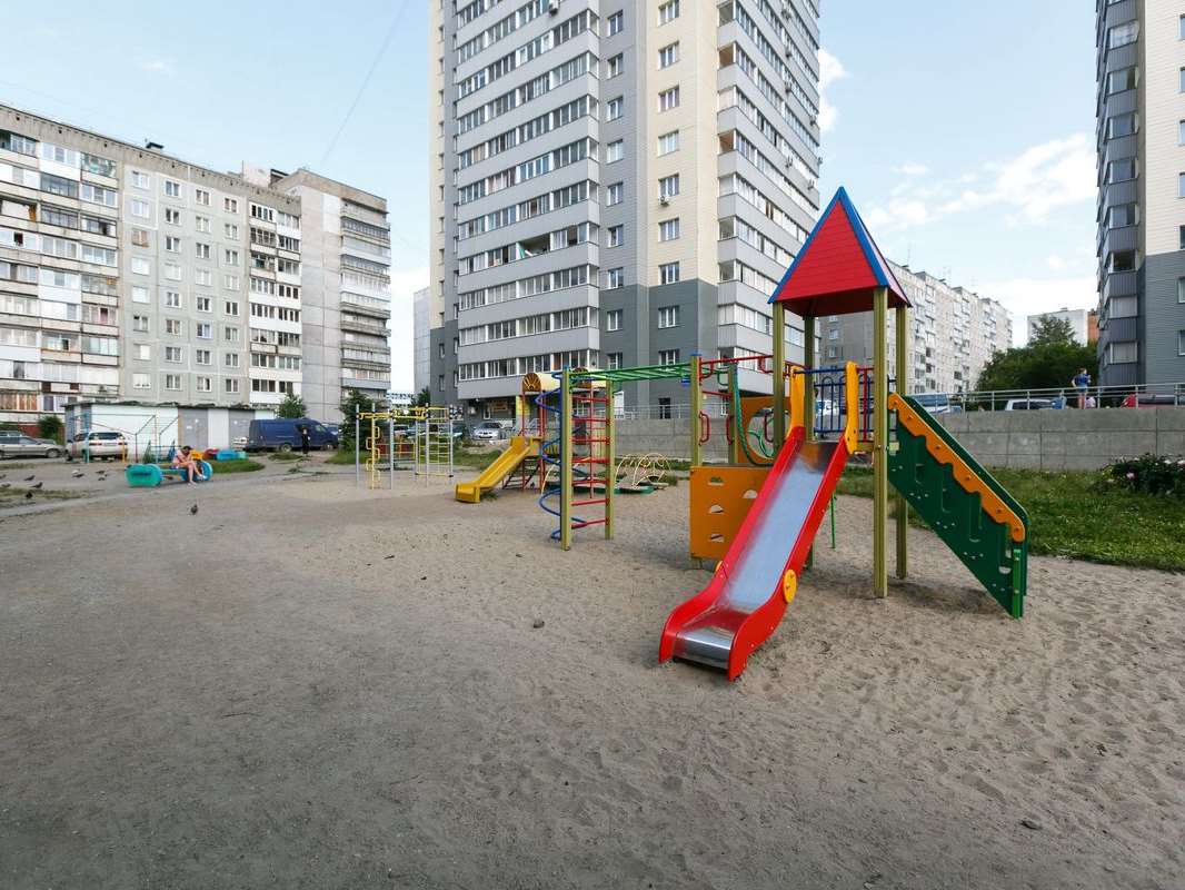 Двухкомнатная квартира Бориса Богаткова улица, 208, фото №4