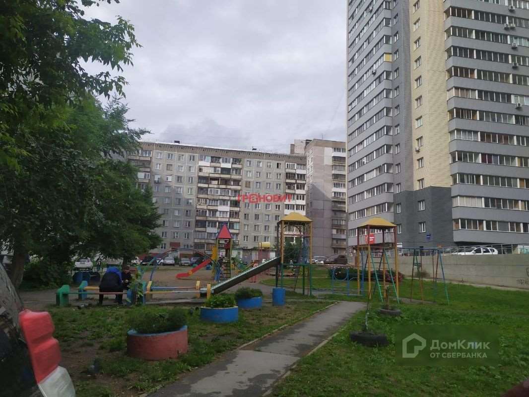 Двухкомнатная квартира Бориса Богаткова улица, 208, фото №1