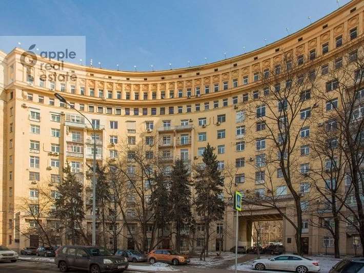 4-х комнатная квартира Ростовская Набережная улица, 5, фото №2