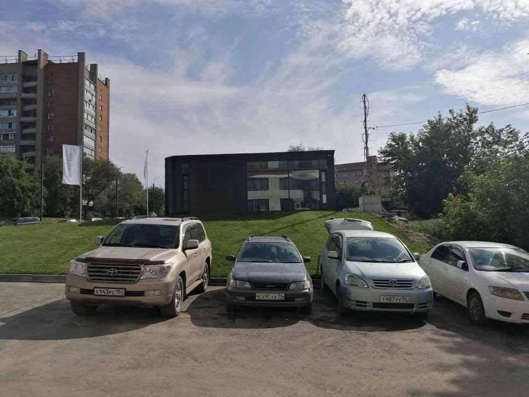 Студия Новосибирск улица, фото №1