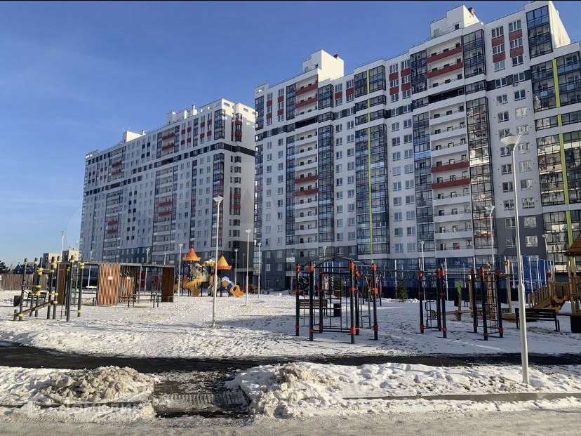 Однокомнатная квартира Екатеринбург улица, фото №1