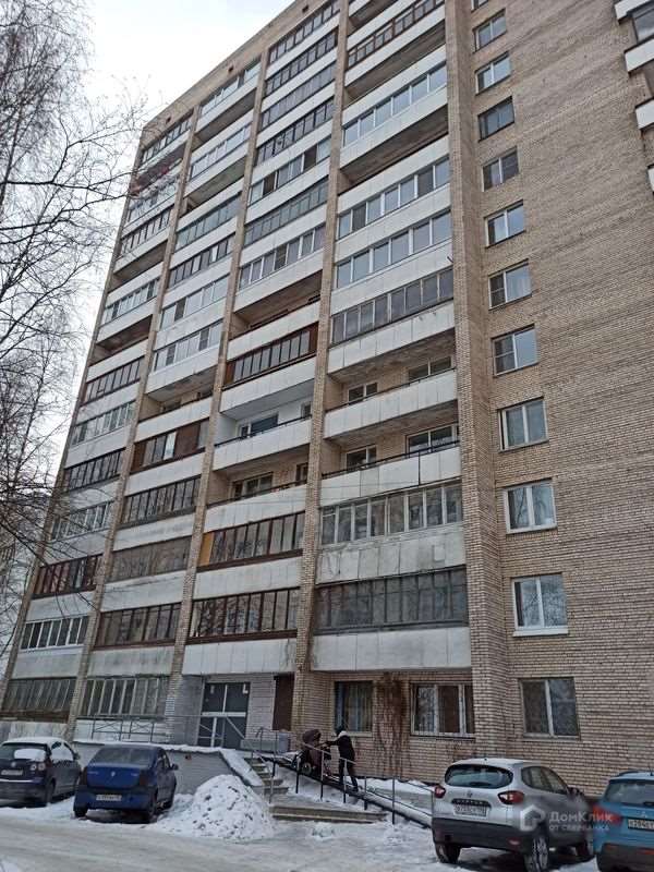 Двухкомнатная квартира ул. Дыбенко улица, 25 к. 4, фото №6