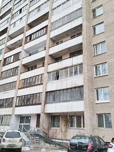 Двухкомнатная квартира ул. Дыбенко улица, 25 к. 4, фото №1