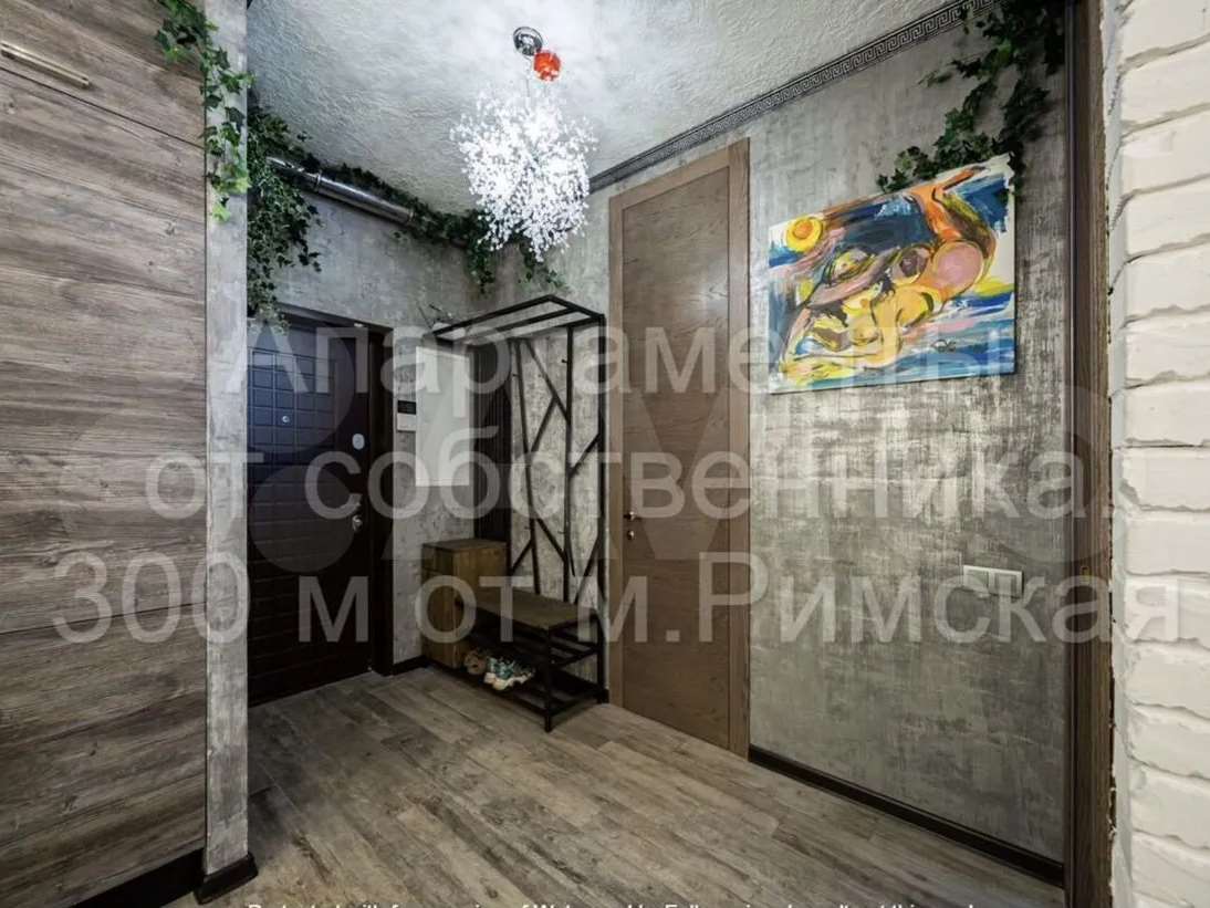 Двухкомнатная квартира Международная улица, 15, фото №5