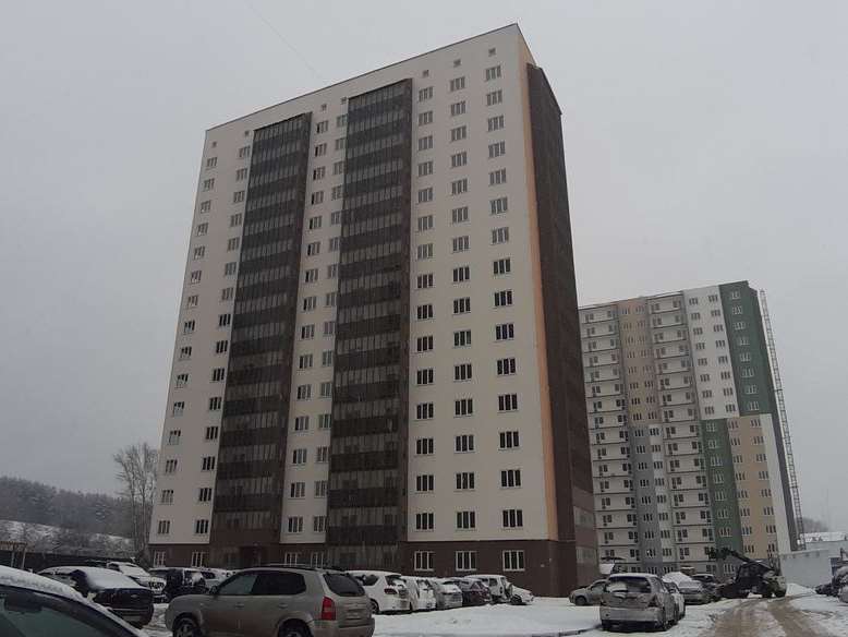 Двухкомнатная квартира Новосибирск улица, фото №5