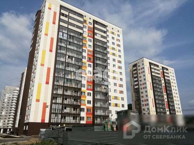 Двухкомнатная квартира Новосибирск улица, фото №7