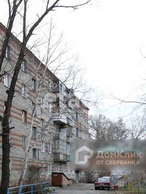 Двухкомнатная квартира Пирогова улица, 19, фото №4