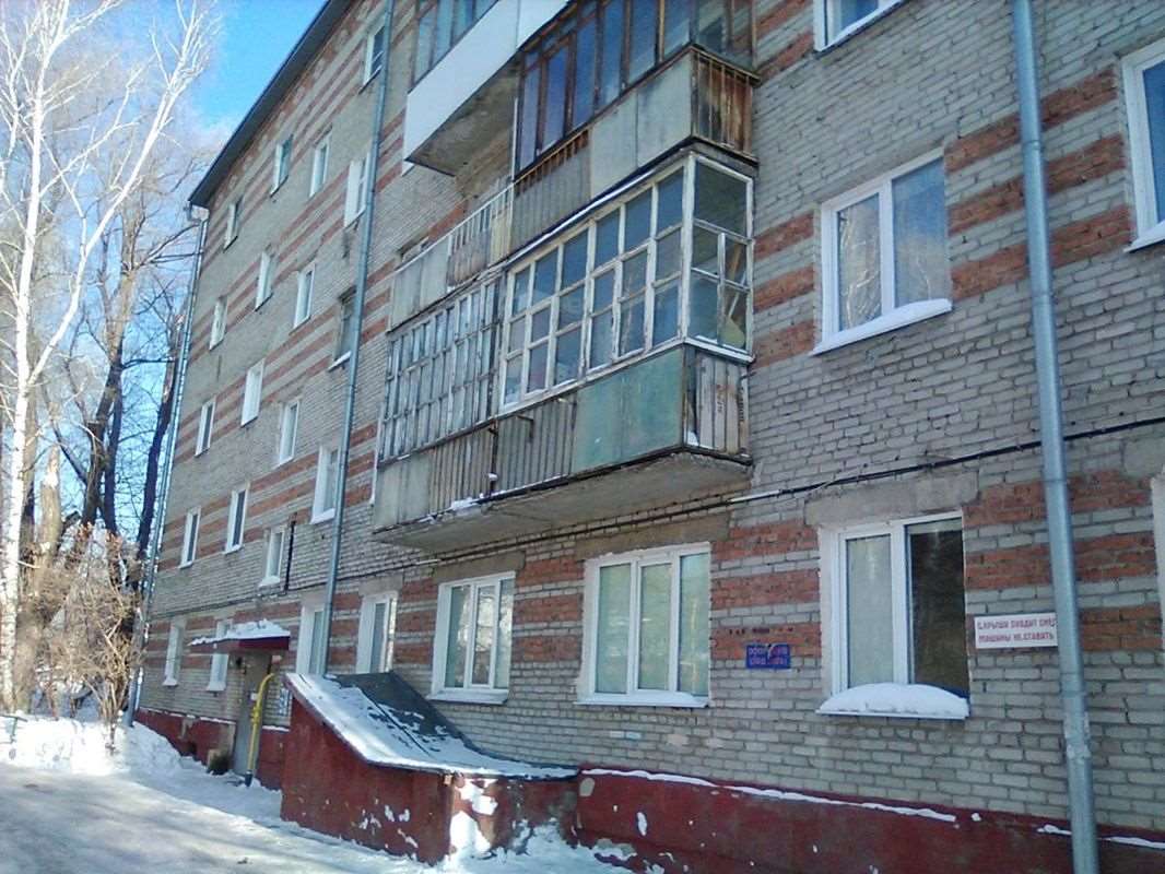 Двухкомнатная квартира Пирогова улица, 19, фото №5