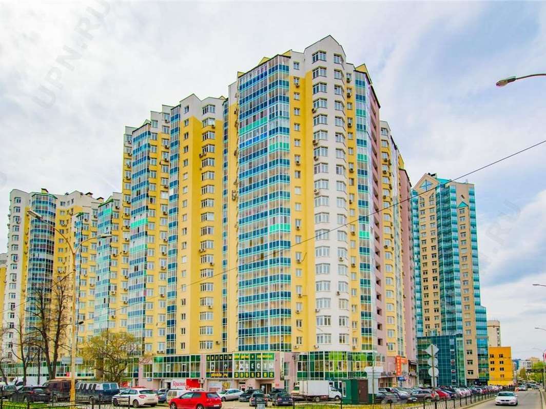Трехкомнатная квартира Екатеринбург улица, фото №2