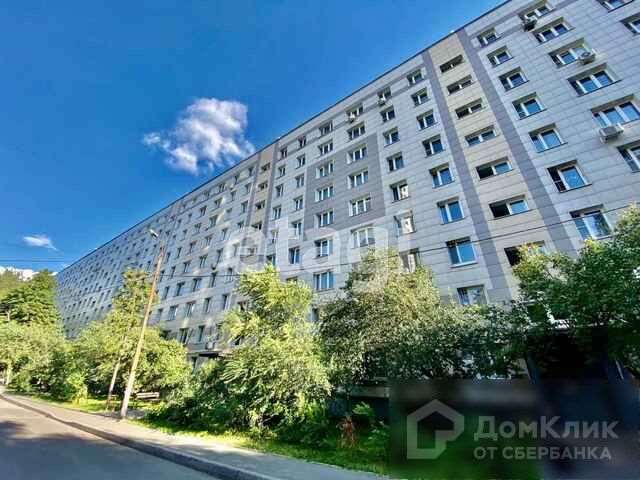 Комната Нагатинская набережная улица, 12 к. 3, фото №7